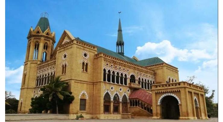 US Govt to assist renovation, restoration of Frere Hall Karachi
