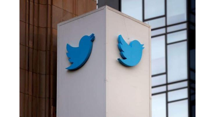 Twitter to pay $809 mn to settle suit claiming investors were misled
