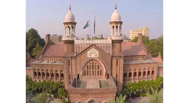 MDCAT: Lahore High Court issues notice to PMC for Thursday
