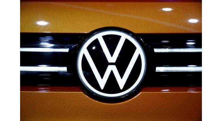 VW offers 2.5 billion euros to take over France's Europcar
