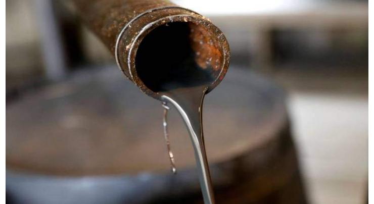 China's crude oil output up 2.3 pct in August
