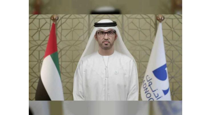 Natural gas to play pivotal role in powering UAE&#039;s economic growth for next 50 years: Al Jaber