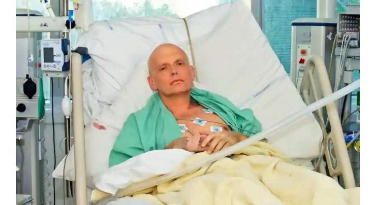 ECHR Says Russia Responsible for Litvinenko Death,Awards $117,328 in Compensation to Widow