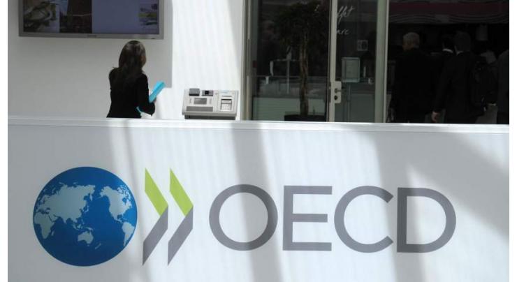 OECD Downgrades Forecast for Global Economic Growth in 2021 to 5.7%