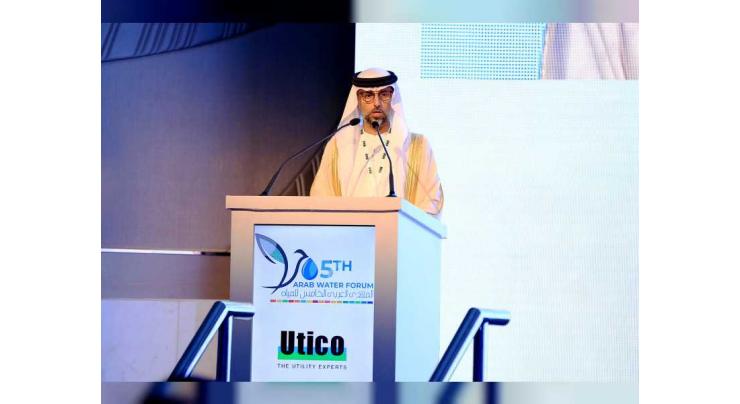 Arab Water Forum opens in Abu Dhabi with participation of 22 countries