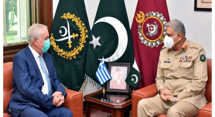 Greek envoy lauds Pakistan's role in evacuation of foreign nationals from Afghanistan