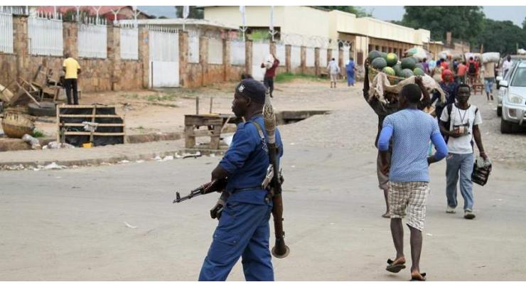 Burundi vows to probe deadly 'terrorist' grenade blasts
