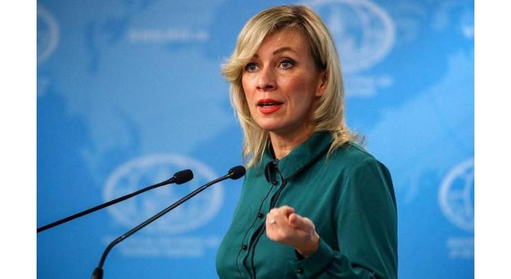 Zakharova on UK's New Skripal Accusations: They Seem to Prepare Foreign Ministers' Meeting