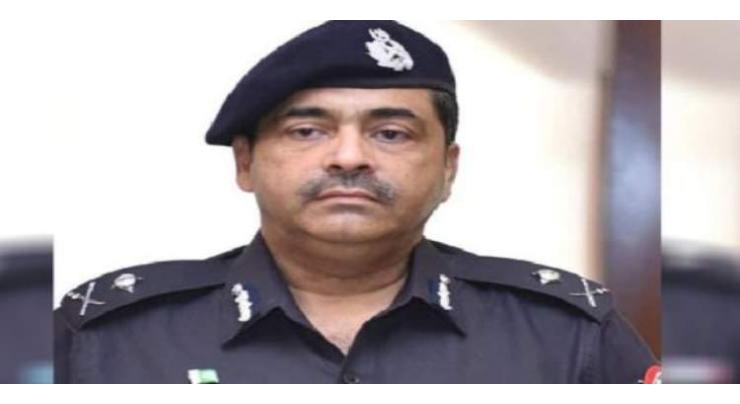 AIGP Karachi takes notice of suspect's death in police custody
