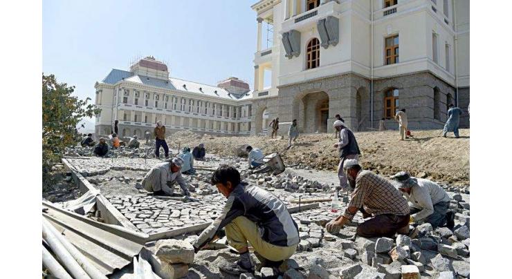 Pakistan and China may help Afghanistan's reconstruction with further cooperation

