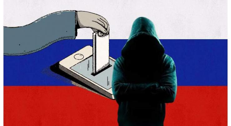 Russia's Lawmaker Says Instigators of Cyberattacks on Online Voting System Established