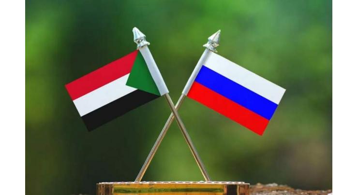 Sudanese-Russian Intergov't Commission Plans to Convene in Khartoum by Year End - Diplomat
