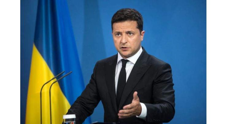 Zelenskyy Gives UN Chief List of Ukrainians Detained in Russia, Donbas