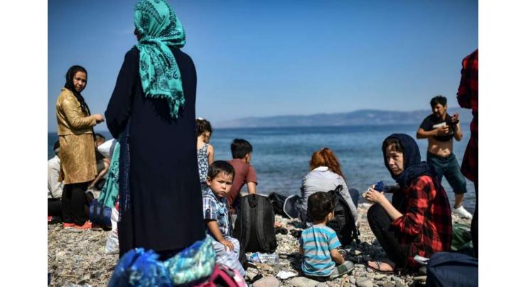 Seven Afghan Female Lawmakers Arrive in Greece as Refugees - Athens