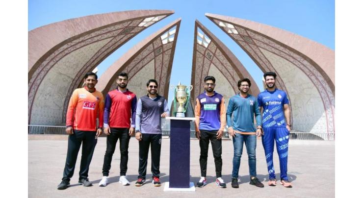 Captains aim for National T20 glory