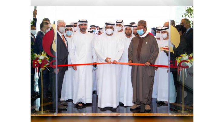 Fujairah CP inaugurates Brooge&#039;s second phase storage facility at Fujairah Oil Industry Zone