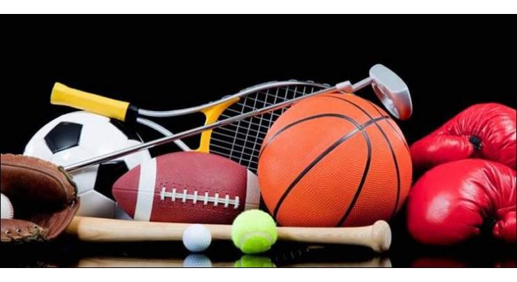 Sports goods exports witness record 25.63 % increase
