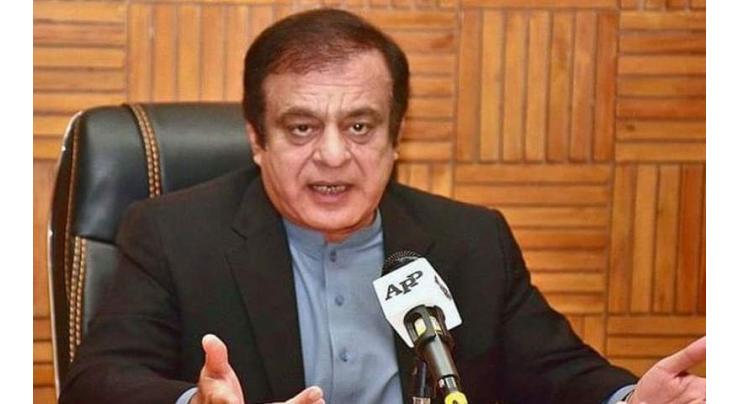 Parties blame election results over manual electoral system in past: Shibli Faraz
