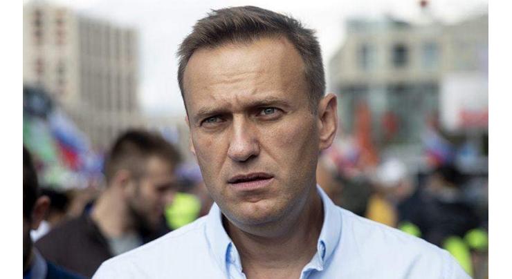 German Government Says Unaware Who Sponsored Navalny's Accommodation in Germany