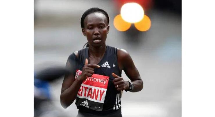 Kenyan marathon star Mary Keitany retires at 39

