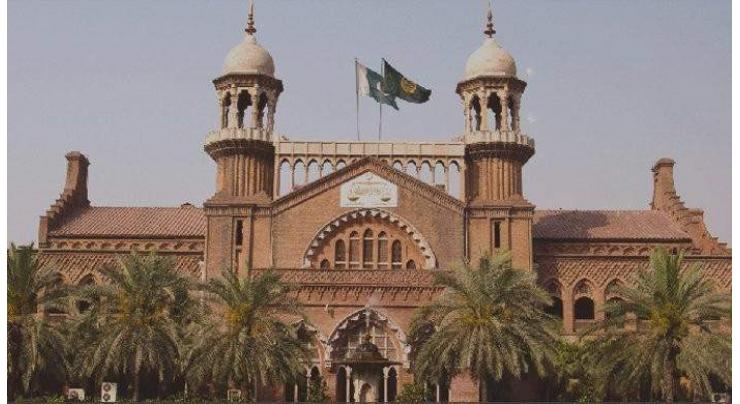Lahore High Court adjourns hearing of expired stents case till Oct 7
