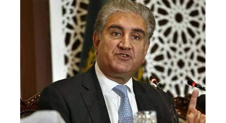 Govt strives for expatriates' inclusion in policy making: Qureshi
