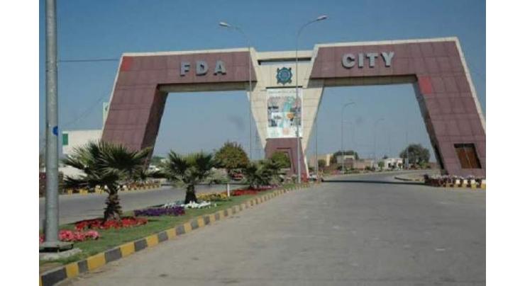 FDA auctions 22 plots for Rs 102 mln
