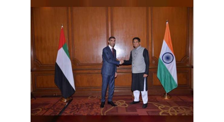 UAE, India launch talks on Comprehensive Economic Partnership Agreement
