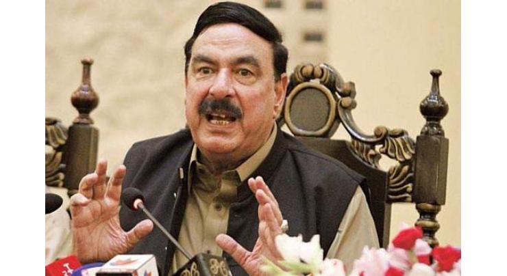 PM to complete five years, fight next elections for Pakistan's bright future: Rasheed
