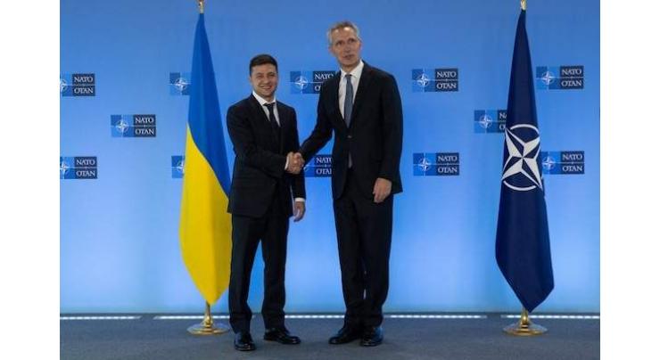 Zelenskyy Tells Stoltenberg About Important to Boost NATO Countries' Navies in Black Sea