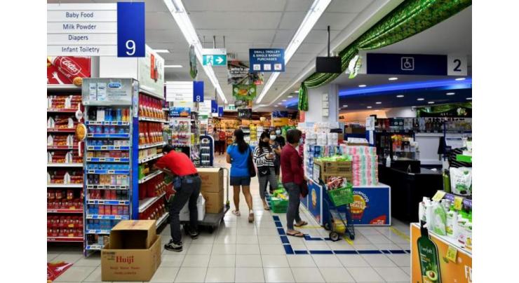 Singapore's MAS core inflation rises to 1.1 pct in August
