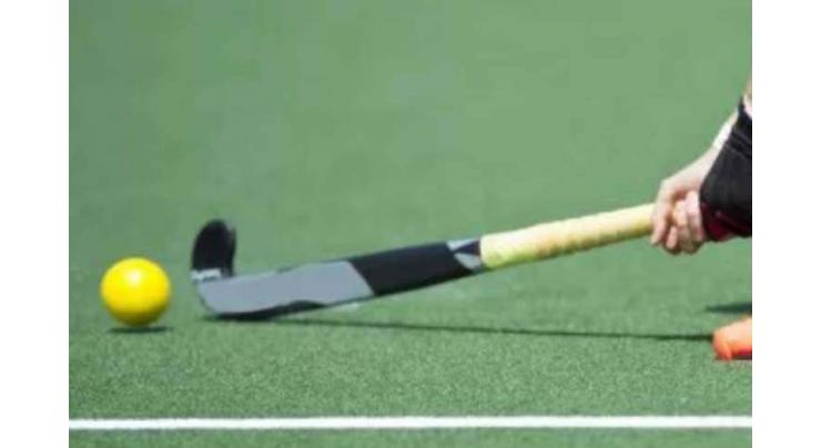Team's auction for first KP National Hockey League-2021 completed
