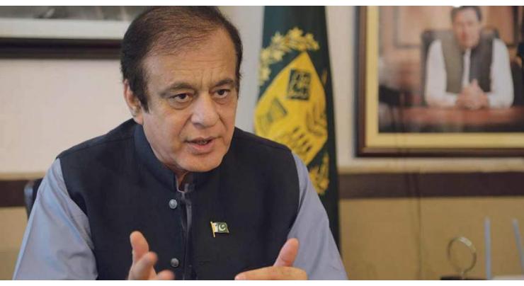 Use of technology imperative to ensure accuracy, transparency in elections: Shibli Faraz 
