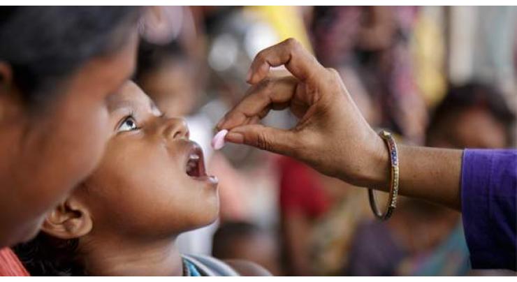 Over 0.5 mln children to be administered deworming tablets
