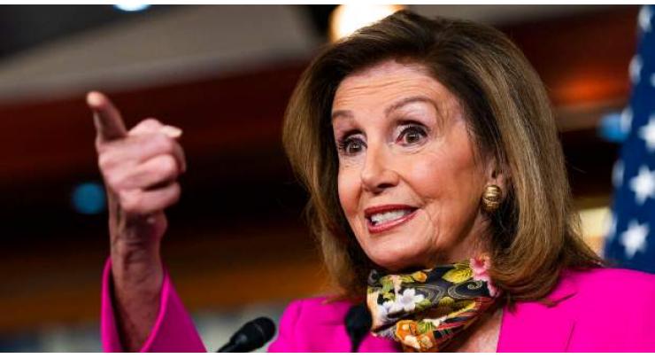 US House Speaker Pelosi Vows to Pass Temporary Funding Bill to Keep Government Open
