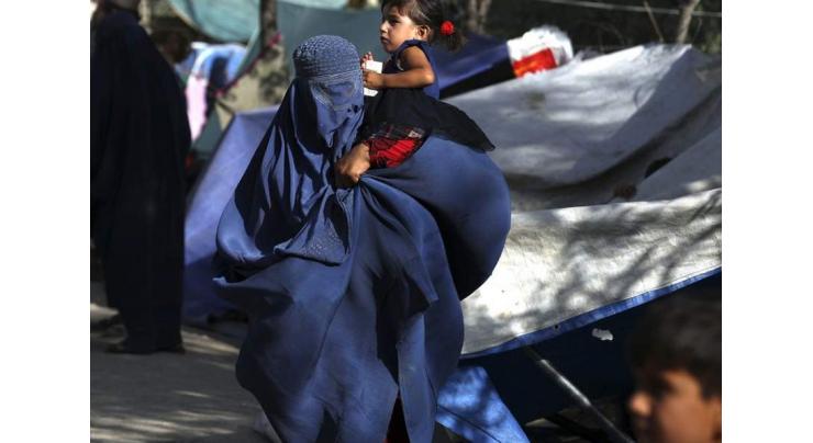 Rights Groups Report Massive Taliban Abuses of Women in Afghan City of Herat