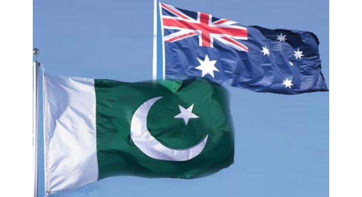 First meeting of Pakistan-Australia Friendship Group focuses on close collaboration in diverse areas
