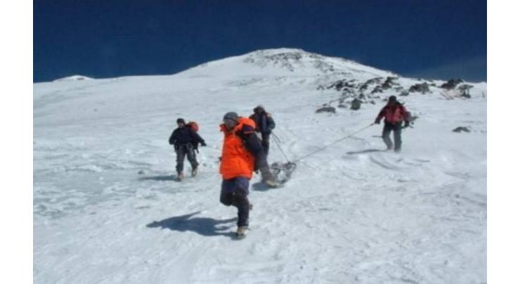 Five climbers die on Russia's Mount Elbrus
