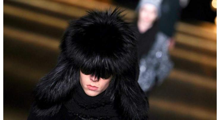 French luxury brand Saint Laurent goes fur-free
