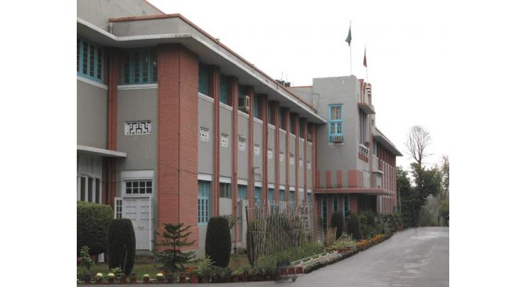 UET Peshawar displays B.SC engineering  merit list
