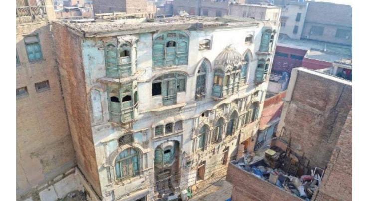 KPK govt stars restoration work on ancestral homes of Dilip Kumar, Raj Kapoor