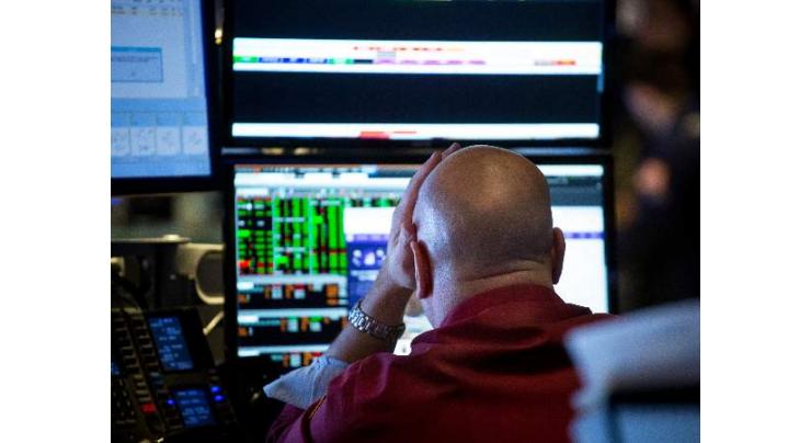 Stocks retreat on renewed Evergrande fears

