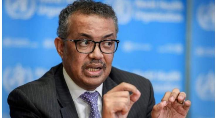 Kenya first African nation to back Tedros second term as WHO chief

