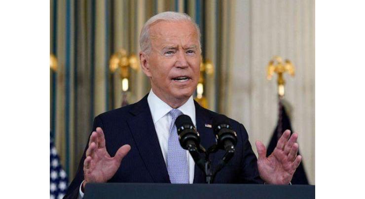 Biden calls border guards confronting migrants with horses 'outrageous'
