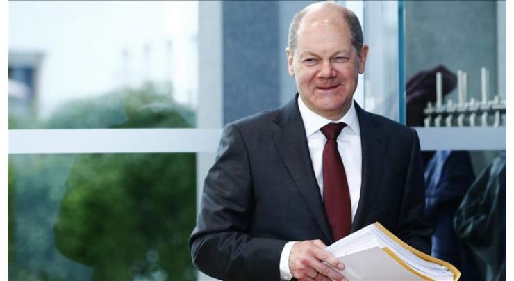 Germany needs 'change of government': vote frontrunner Scholz
