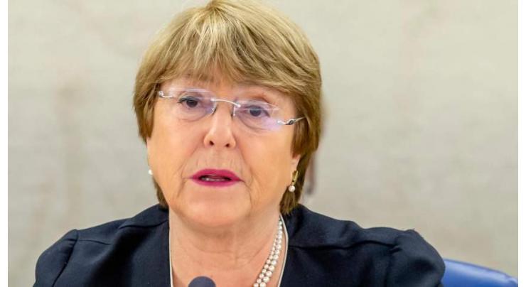 OHCHR Identifies Over 350,000 Civilians Killed in Syria From 2011 to 2021 - Bachelet