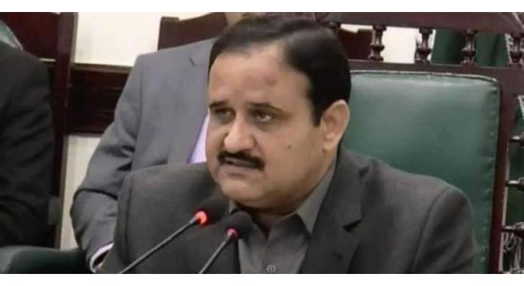 Chief Minister Punjab condoles death of  Lt Gen (retd) Ashfaq Nadeem
