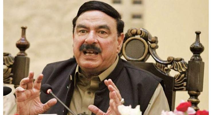Prime Minister Imran Khan presents real picture of Afghanistan in his speech to UNGA: Sheikh Rashid Ahmed 
