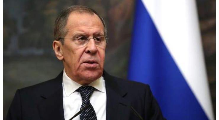 Mali has approached 'Russian private companies,' Moscow not involved: Lavrov
