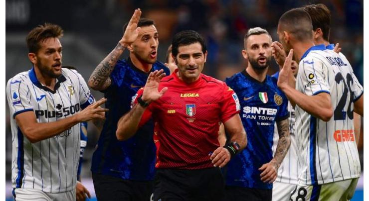 Inter draw with Atalanta allows Milan to stay stop after Maldini magic
